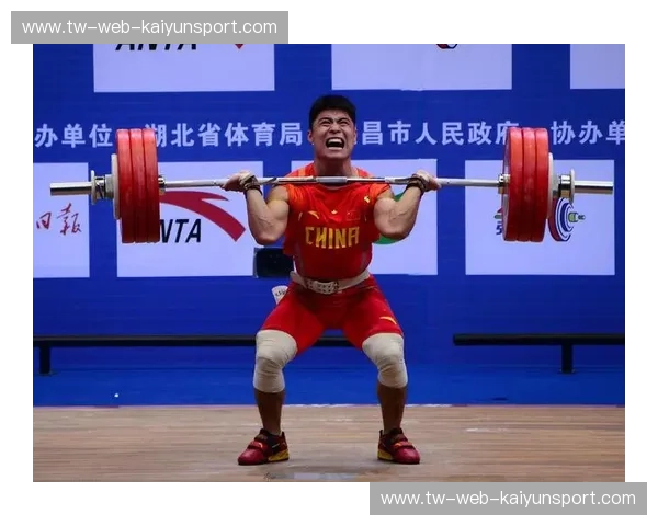 举重数据：用数字塑造力量的未来